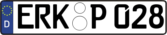 ERK-P028