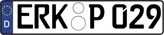 ERK-P029