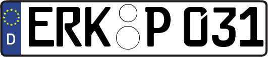 ERK-P031
