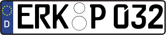 ERK-P032
