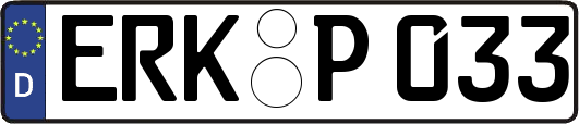ERK-P033