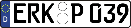 ERK-P039
