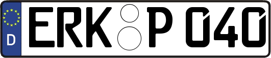 ERK-P040