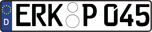 ERK-P045