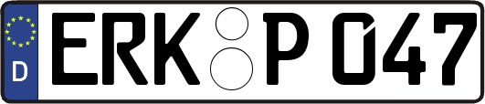 ERK-P047