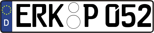 ERK-P052