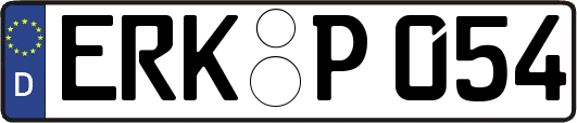 ERK-P054