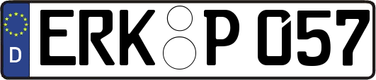 ERK-P057