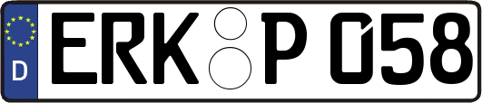 ERK-P058