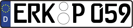 ERK-P059