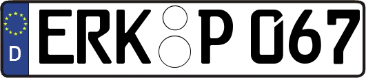 ERK-P067