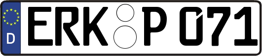 ERK-P071