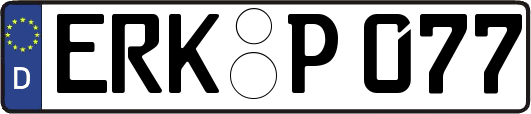 ERK-P077