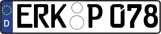 ERK-P078