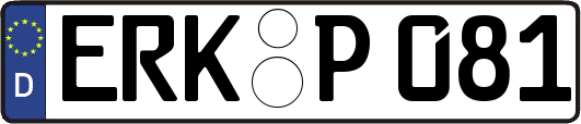 ERK-P081