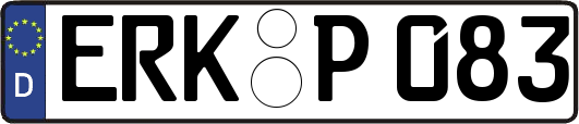 ERK-P083