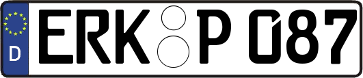 ERK-P087