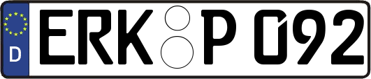 ERK-P092