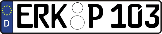 ERK-P103