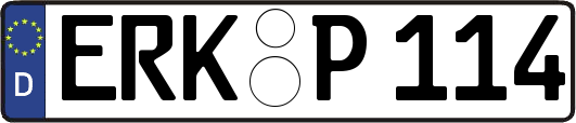 ERK-P114
