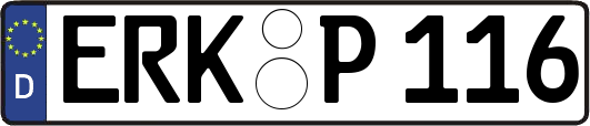 ERK-P116