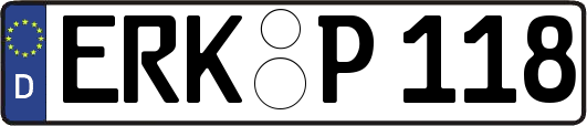 ERK-P118