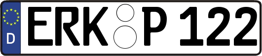 ERK-P122