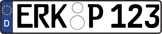 ERK-P123