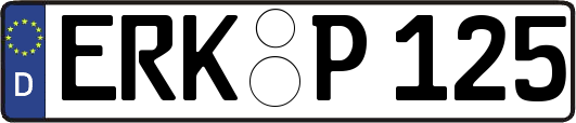 ERK-P125