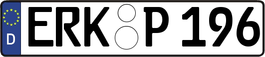 ERK-P196