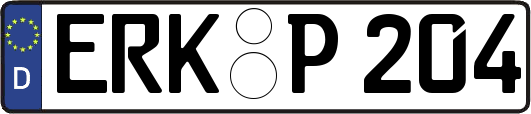ERK-P204