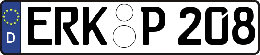 ERK-P208