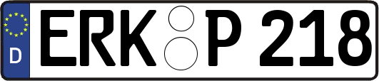 ERK-P218