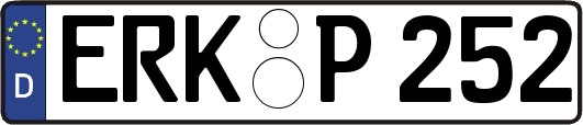 ERK-P252
