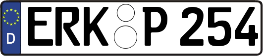 ERK-P254