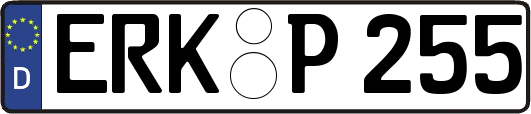 ERK-P255