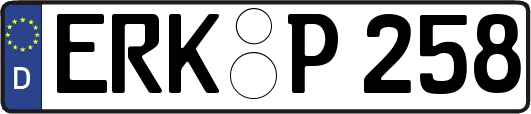 ERK-P258