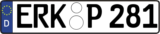 ERK-P281