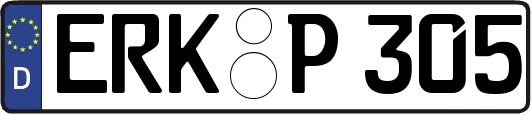 ERK-P305