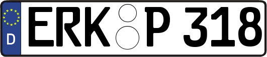ERK-P318