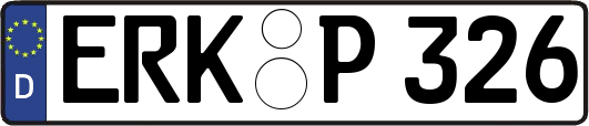 ERK-P326