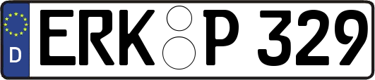 ERK-P329