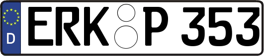 ERK-P353