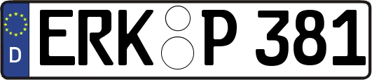 ERK-P381