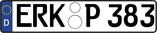 ERK-P383