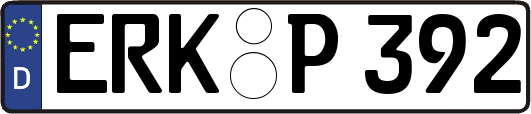 ERK-P392