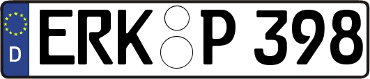 ERK-P398