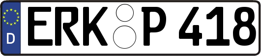 ERK-P418