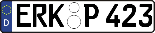 ERK-P423