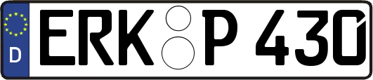 ERK-P430